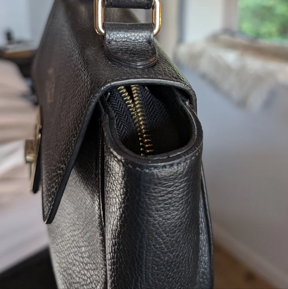VALENTINO Black Claire Hand Bag - Picture 12 of 16